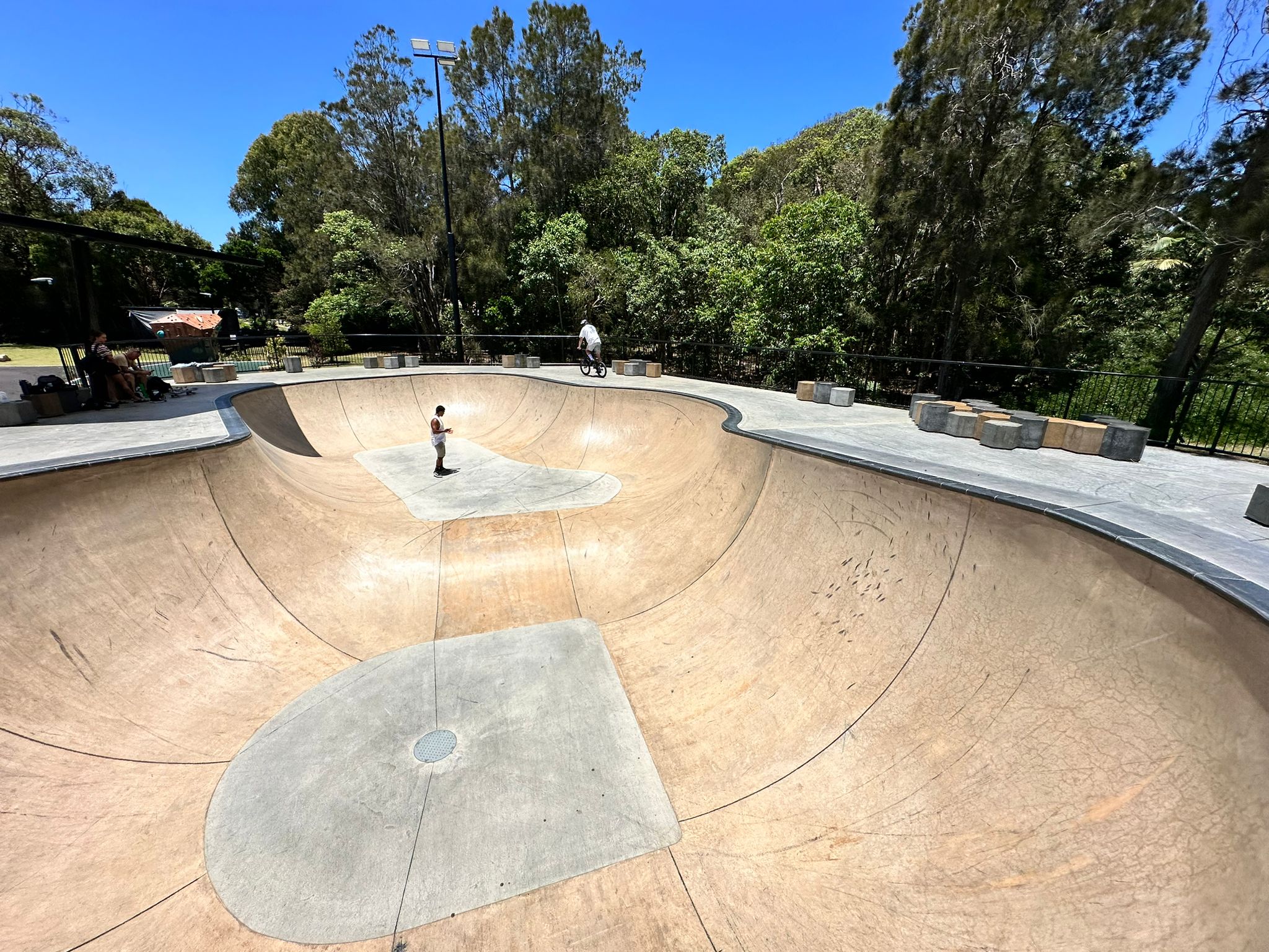 Byron Bay skatepark